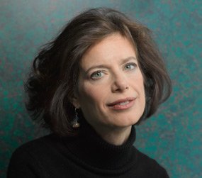 Susan Faludi - Professional Speakers Booking