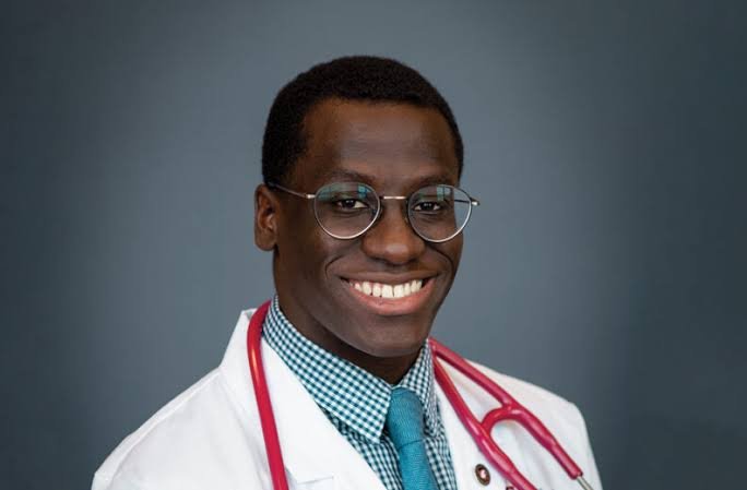 Joel Bervell - Professional null Speaker