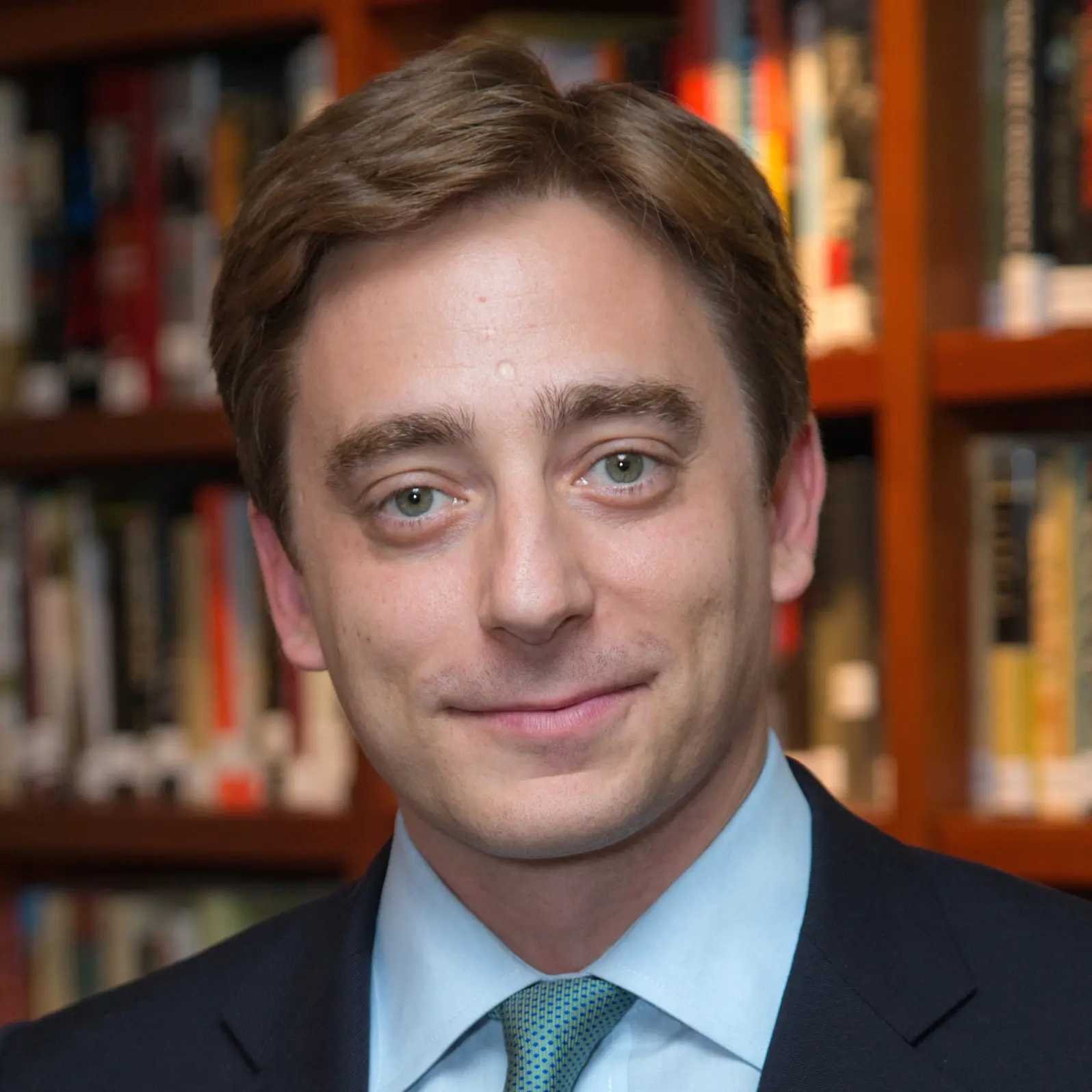 Evan Osnos - Professional Speakers Booking