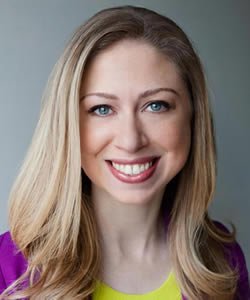 Chelsea Clinton - Professional null Speaker