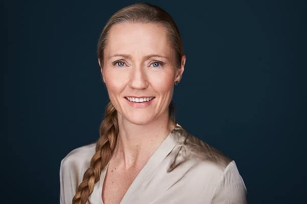 Elin Hauge - Professional null Speaker