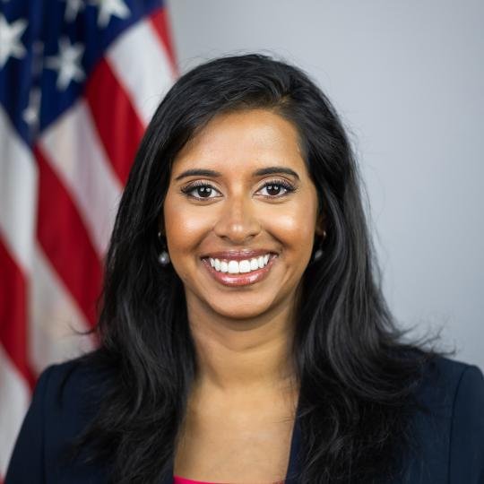 Rohini Kosoglu - Professional null Speaker
