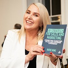 Katie King - Professional null Speaker