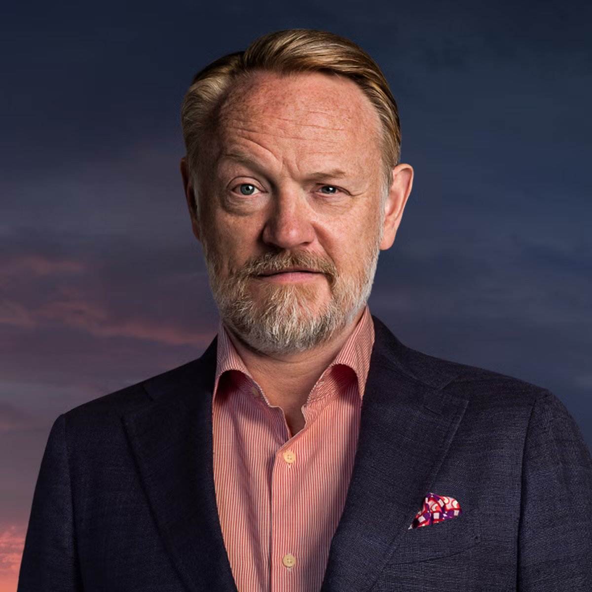 Jared Harris - Professional null Speaker