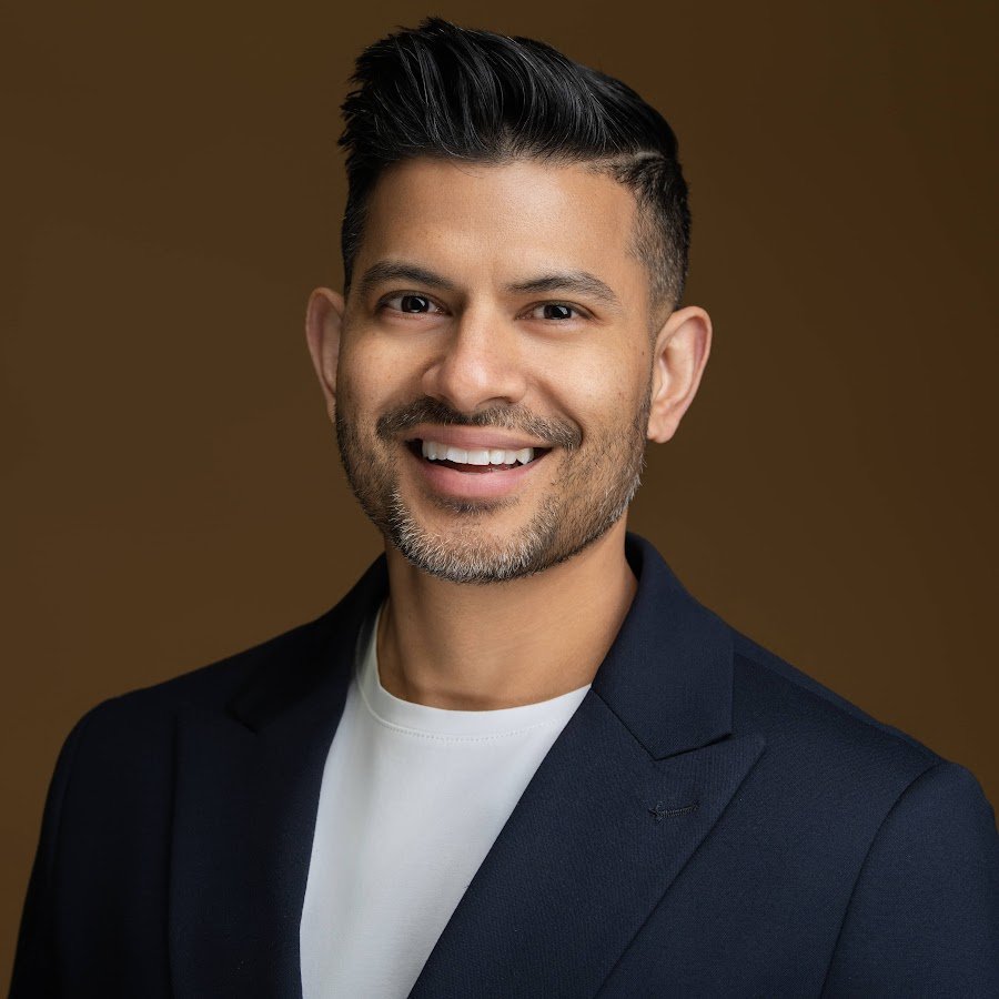 Shawn Kanungo - Professional null Speaker