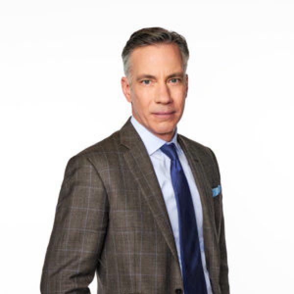 Jim Sciutto - Professional Speakers Booking