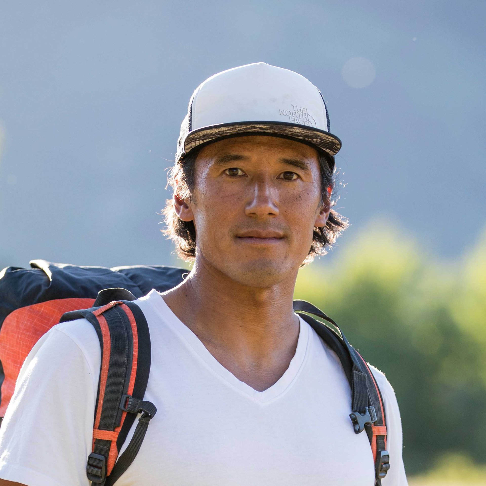 Jimmy Chin - Professional Speakers Booking