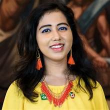 Kehkashan Basu - Professional Speakers Booking