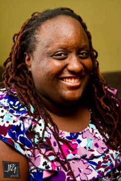 Imani Barbarin - Professional null Speaker