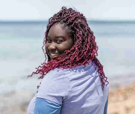 Jasmin Graham - Professional Speakers Booking