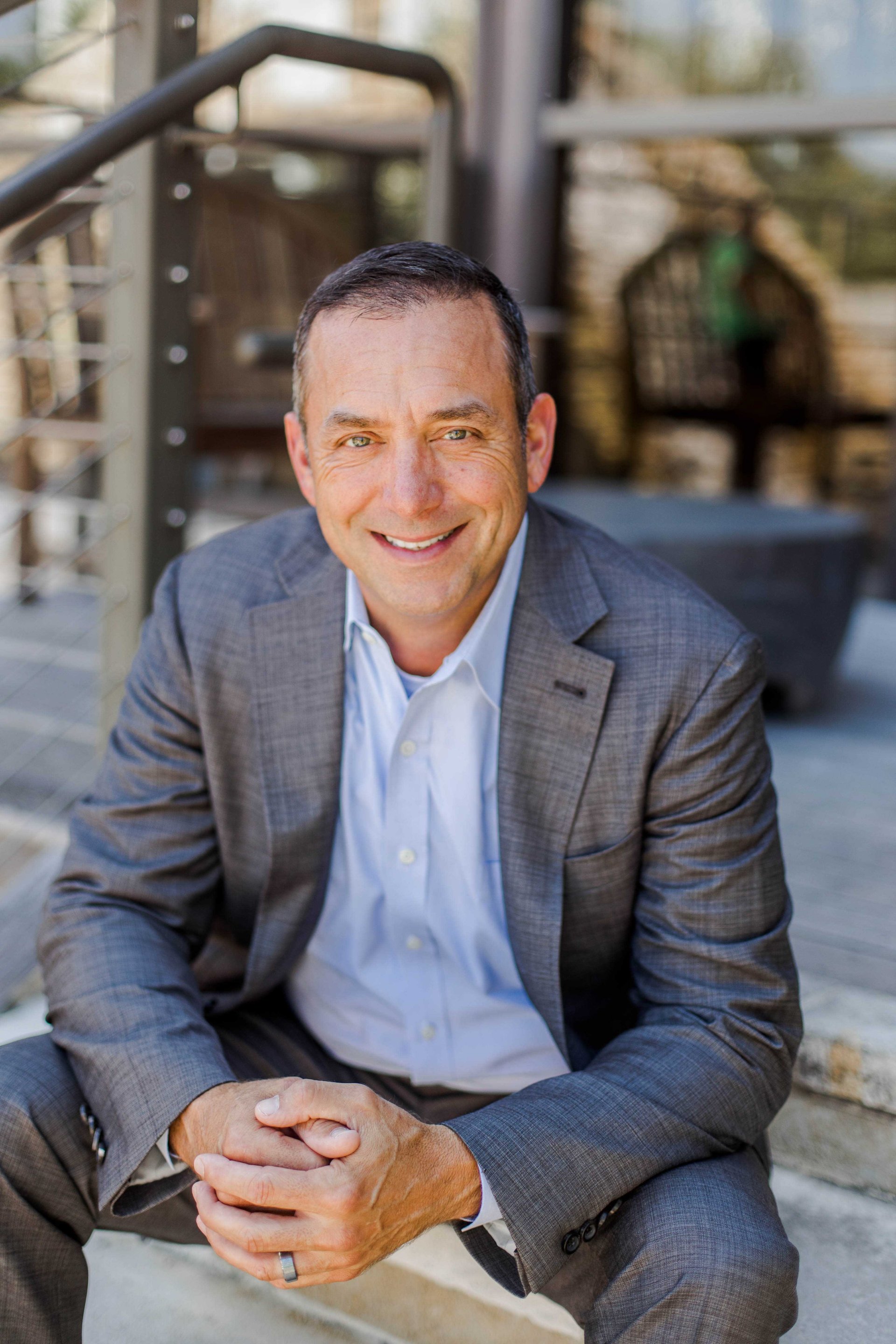 Nathan Jamail - Professional null Speaker