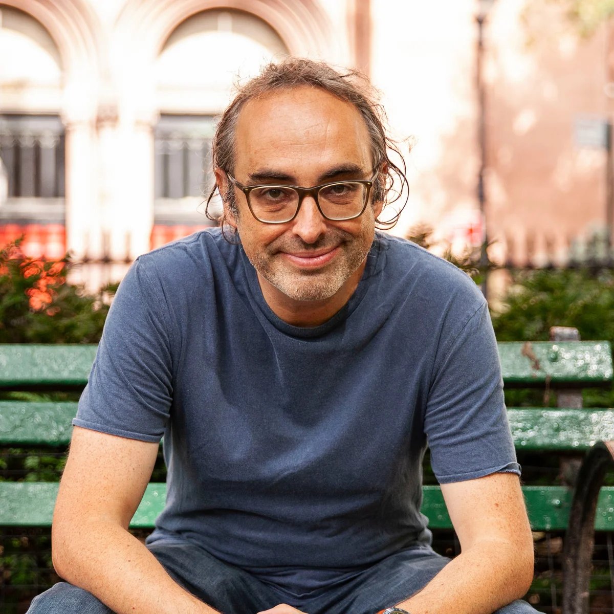 Gary Shteyngart - Professional null Speaker