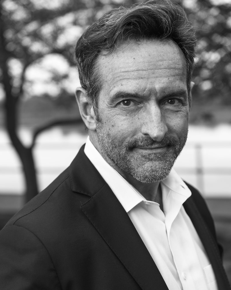 Roger Carstens - Professional Speakers Booking