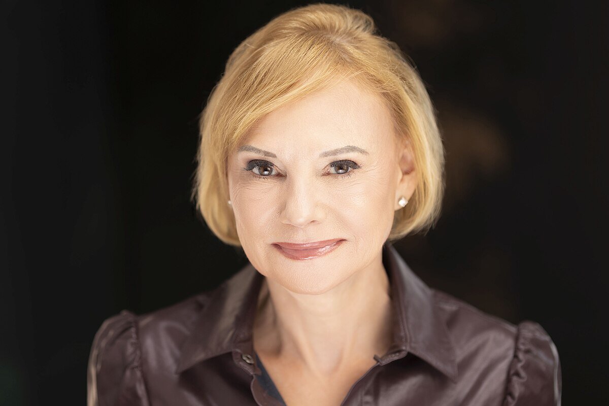 Sherri Goodman - Professional null Speaker