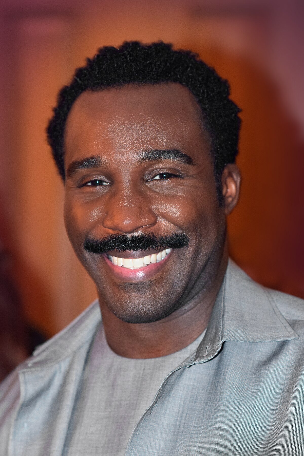 Tramel Tillman - Professional null Speaker