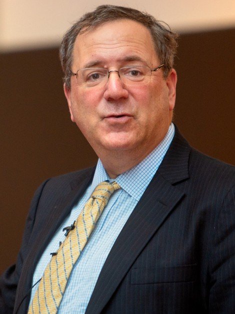 David Sanger - Professional Speakers Booking