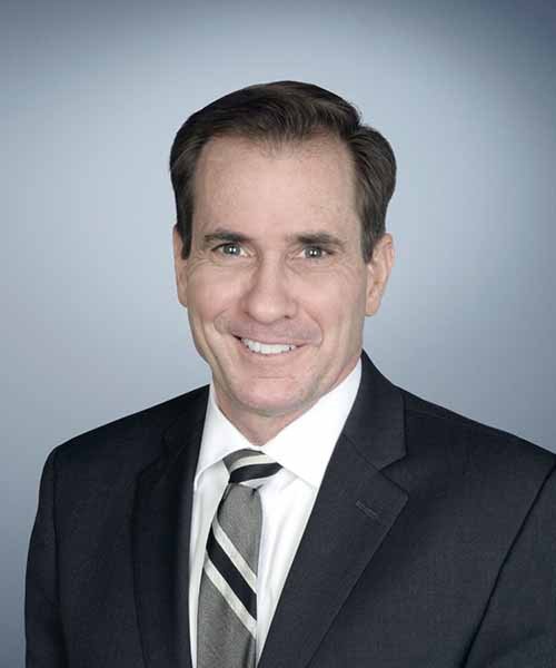 John Kirby - Professional Speakers Booking