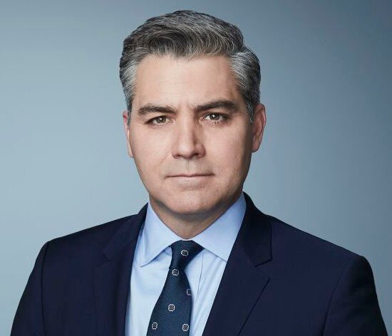 Jim Acosta - Professional Speakers Booking