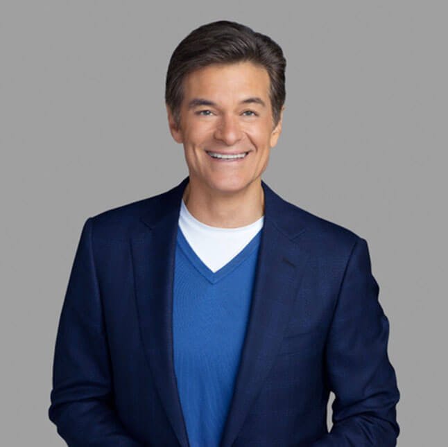 Mehmet Oz - Professional null Speaker
