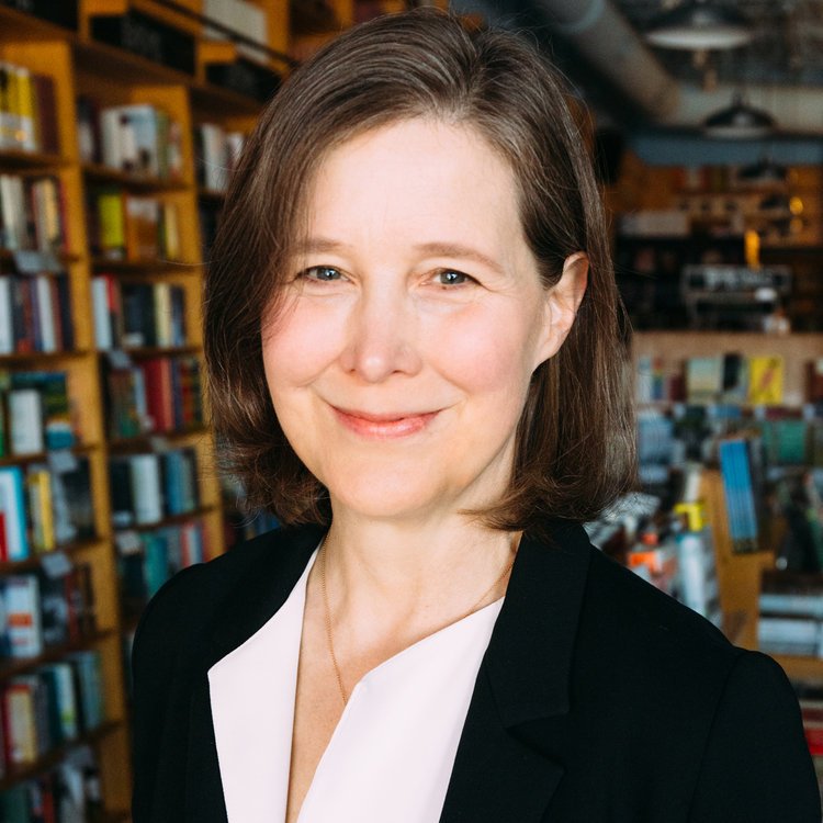 Ann Patchett - Professional null Speaker