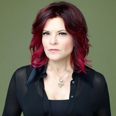 Rosanne Cash - Professional Speakers Booking