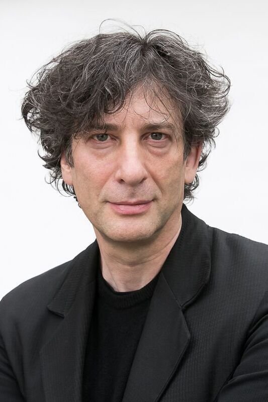 Neil Gaiman - Professional null Speaker