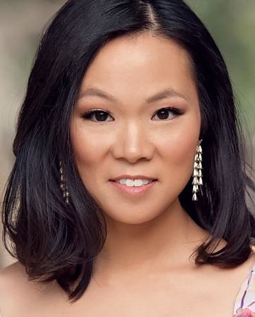 Abigail Wen - Professional Speakers Booking