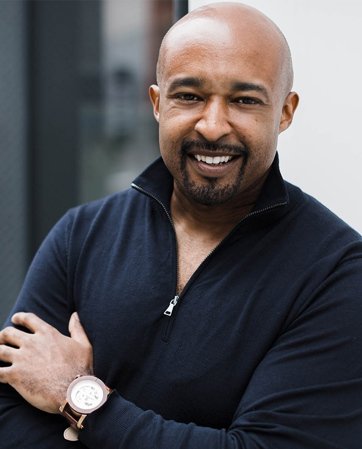 Mike Muse - Professional Speakers Booking