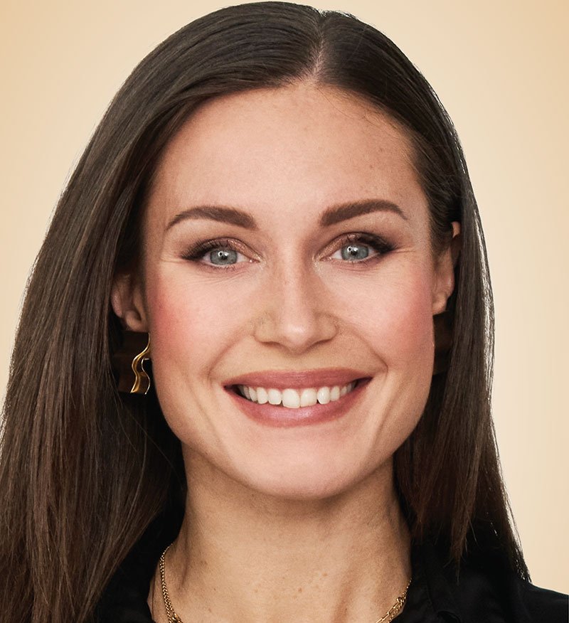 Sanna Marin - Professional null Speaker