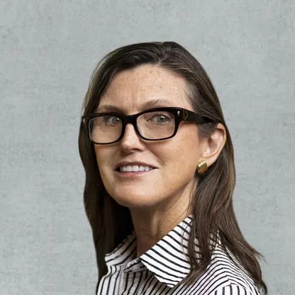 Cathie Wood - Professional null Speaker