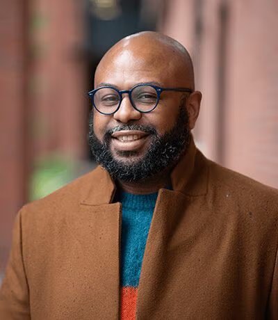 Desmond Patton - Professional null Speaker