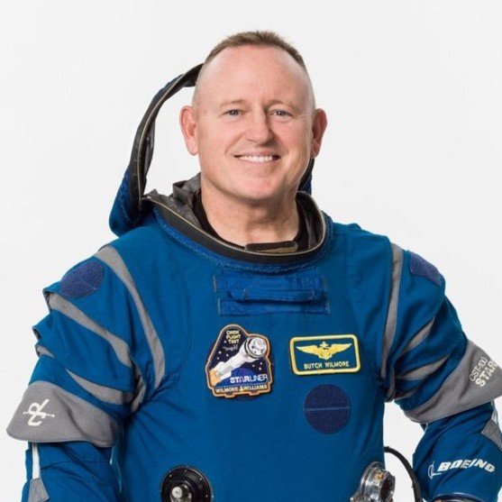 Barry Wilmore - Professional Speakers Booking