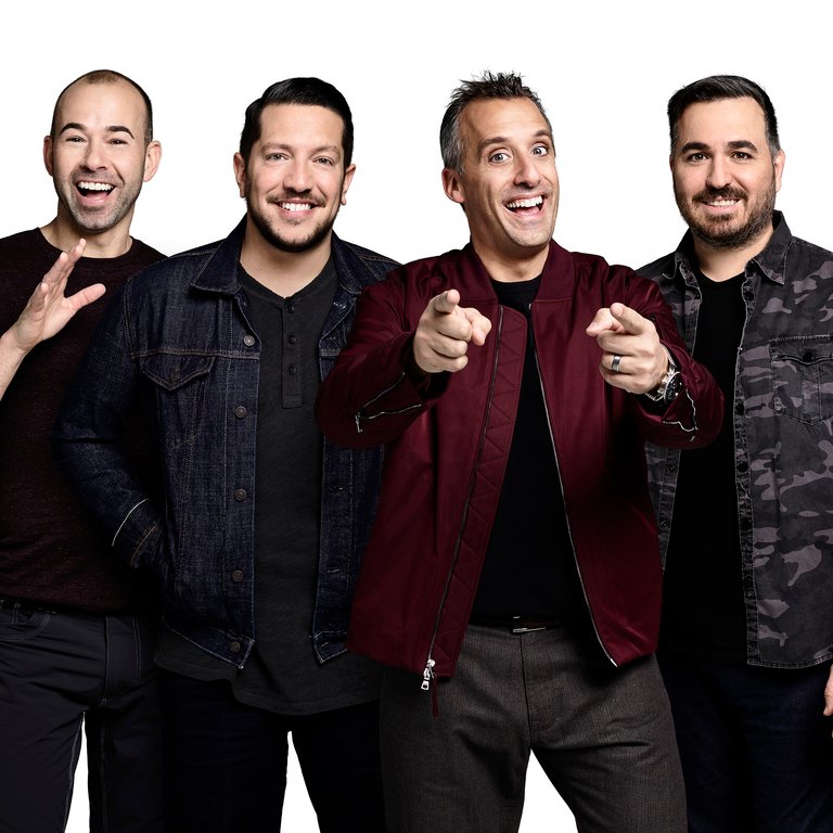 Impractical Jokers - Professional null Speaker