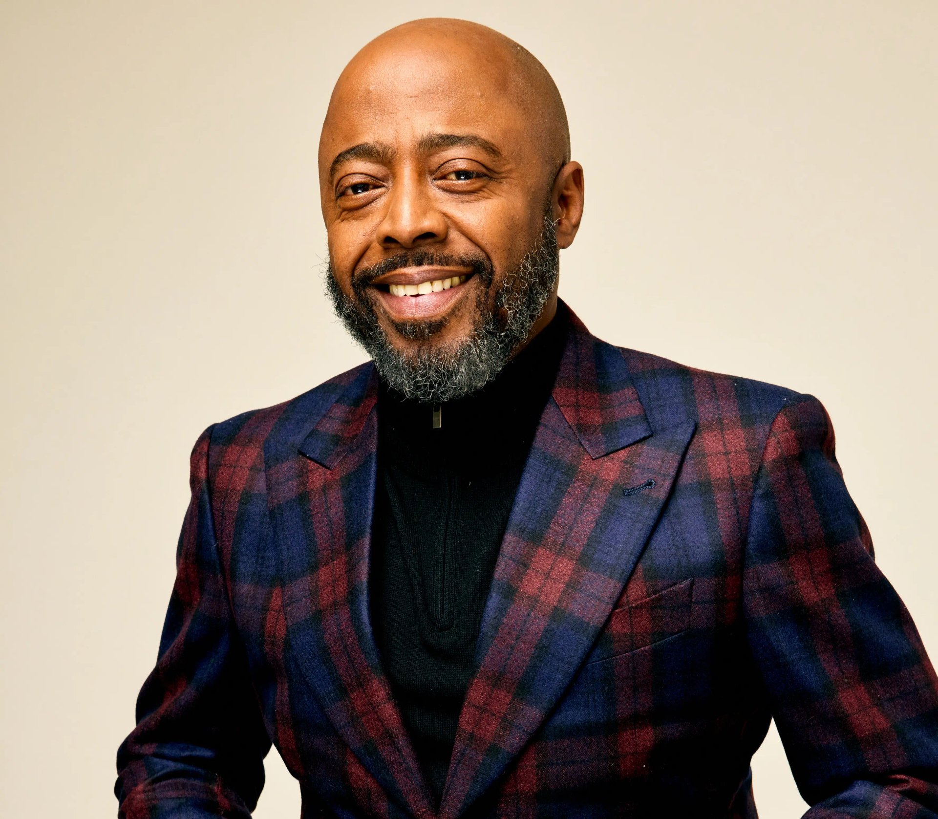 Donnell Rawlings - Professional null Speaker