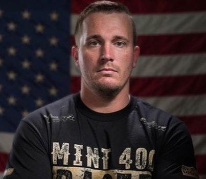 Dakota Meyer - Professional Speakers Booking