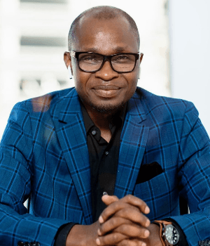Joseph Nantomah - Professional null Speaker