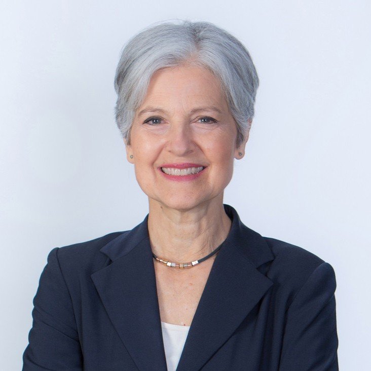 Dr. Jill Stein - Professional Speakers Booking