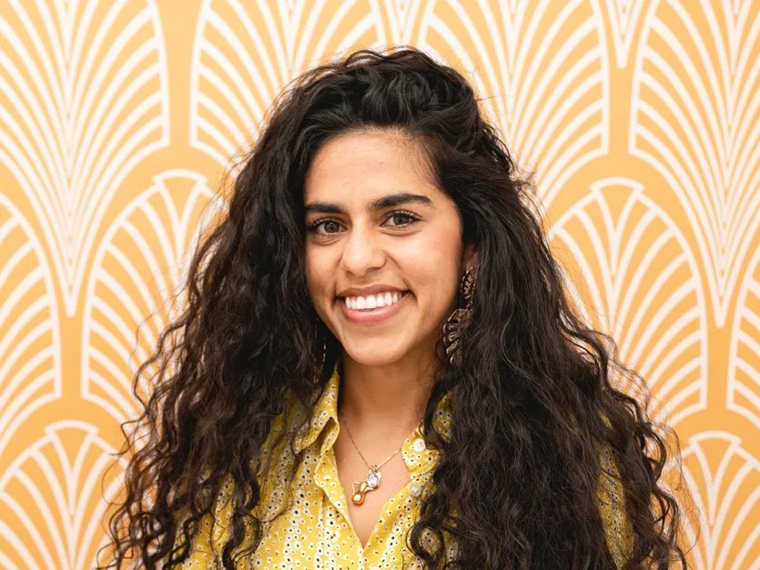 Mona Chalabi - Professional null Speaker