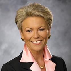 Patricia Mulroy - Professional null Speaker