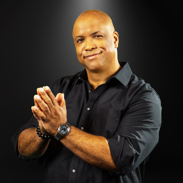 Mike Veny - Professional Speakers Booking