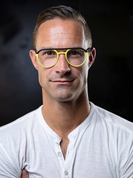 Chris Tuff - Professional Speakers Booking