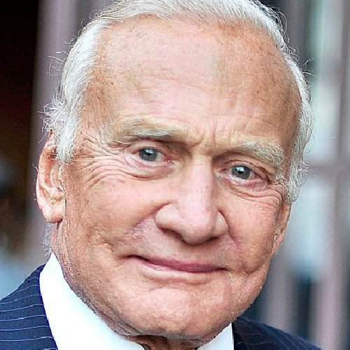 Buzz Aldrin - Professional null Speaker