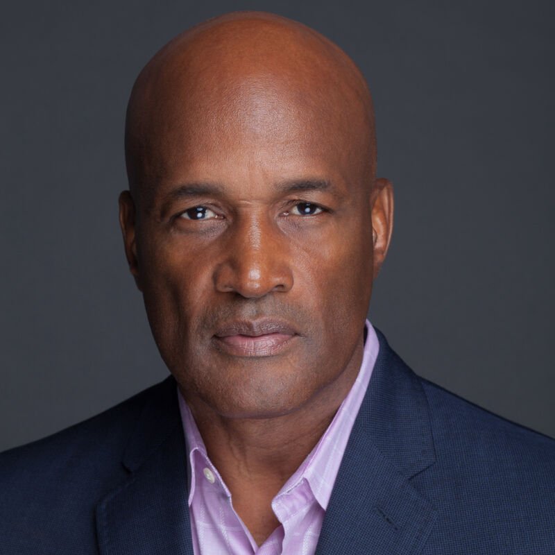 Kenny Leon - Professional null Speaker