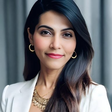 Heena Purohit - Professional null Speaker