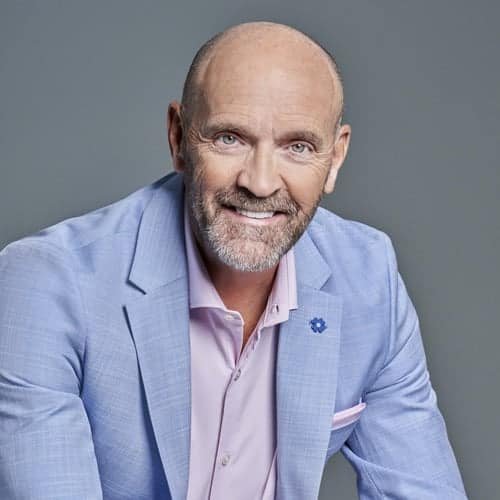 Simon Keith - Professional null Speaker