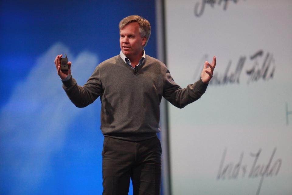 Ron Johnson - Professional null Speaker