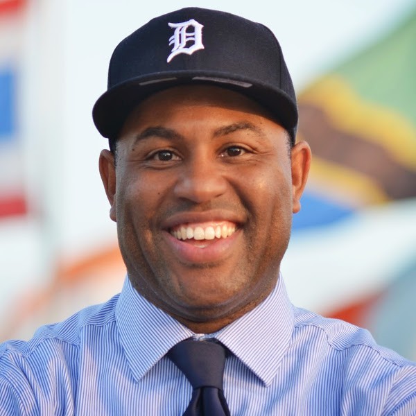 Eric Thomas - Professional null Speaker