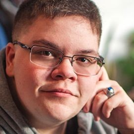 Gavin Grimm - Professional null Speaker
