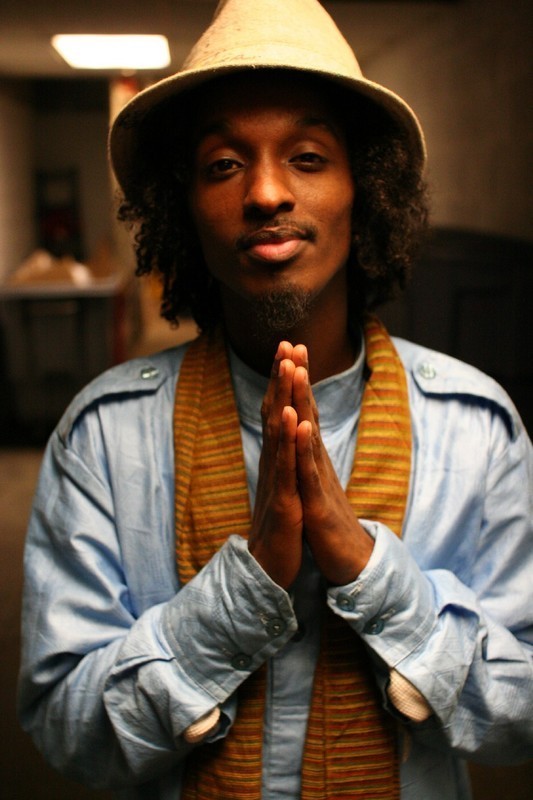 K'naan  - Professional null Speaker