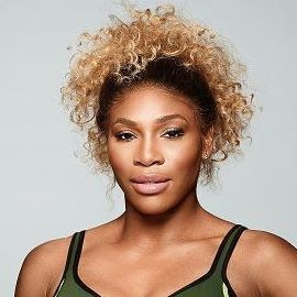 Serena Williams - Professional null Speaker
